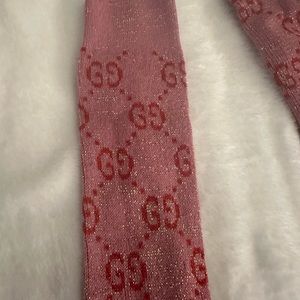 Authentic Gucci socks